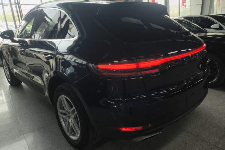 Used Porsche Macan 2018 Macan 2.0T
