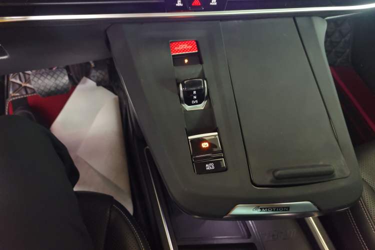 Used Volkswagen Talagon 2023 Facelift 380TSI All-Wheel-Drive Luxury Jiajing Pro 6-Seater Gear Lever