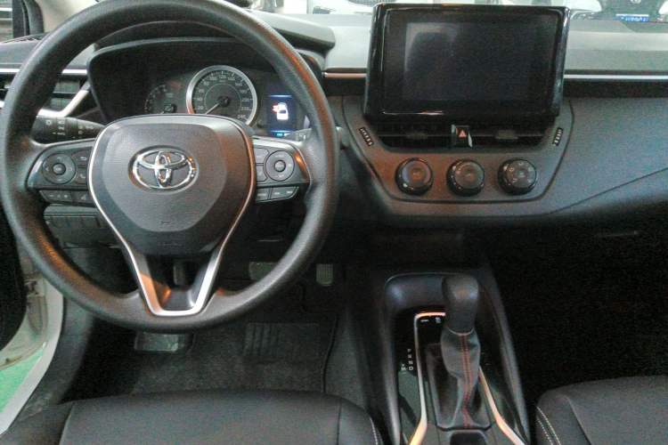 Used Toyota Corolla 2023 1.2T Pioneer Edition
