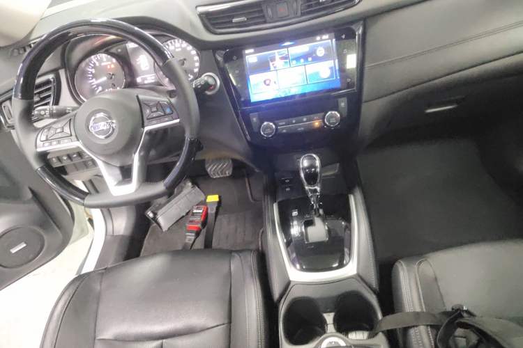Used Nissan X-Trail 2020 2.5L XL ITS CVT 4WD Deluxe Navigation Edition
