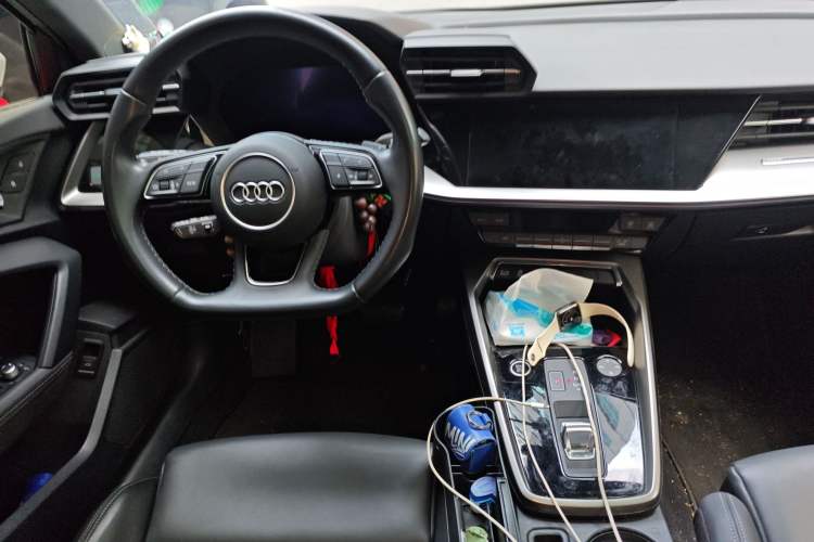 Used Audi A3 2022 A3L Limousine 35 TFSI Luxury Sport Edition