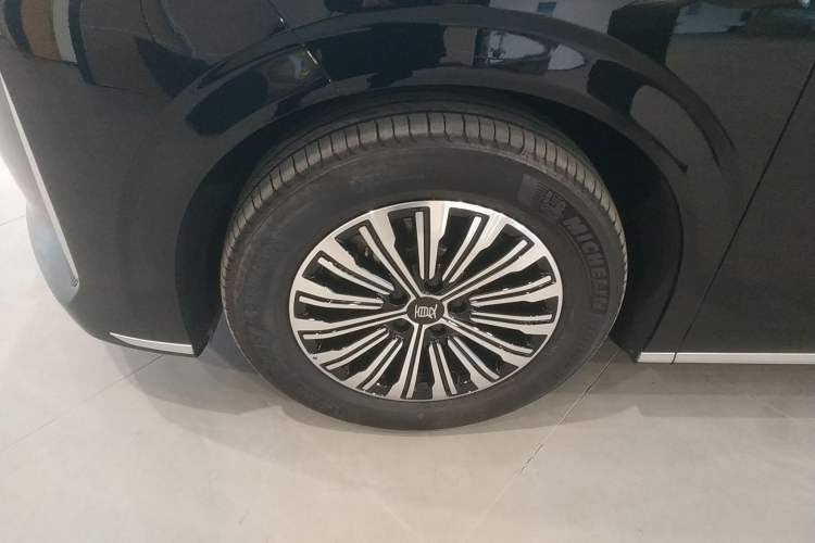 Used BYD Xia 2025 DM-i 1.5T 180km Excellence Model Exterior 7