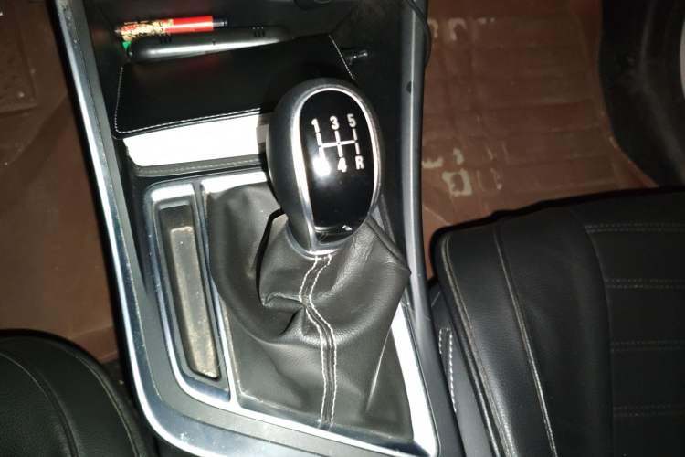 Used Geely Auto Vision X3 2020 1.5L Manual Elite Edition
