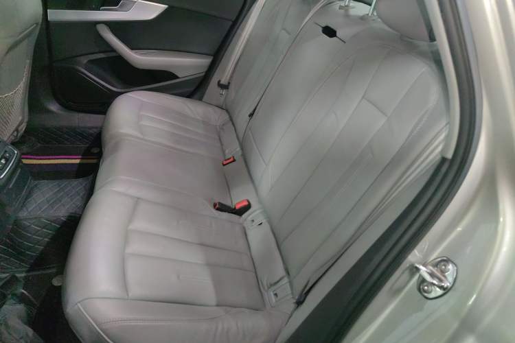 Used Audi A4L 2017 40 TFSI Style Edition