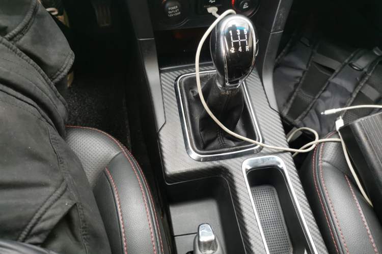 Used Geely Auto Vision 2016 1.5L Manual Happiness Edition