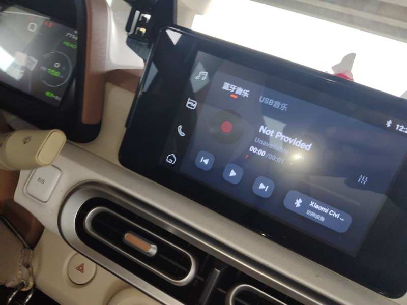 Used Wuling Hongguang MINIEV 2024 3rd Generation 215km Advanced Version — 23