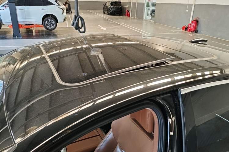Used Hongqi H9 2020 2.0T Smart Connect Flagship Edition
