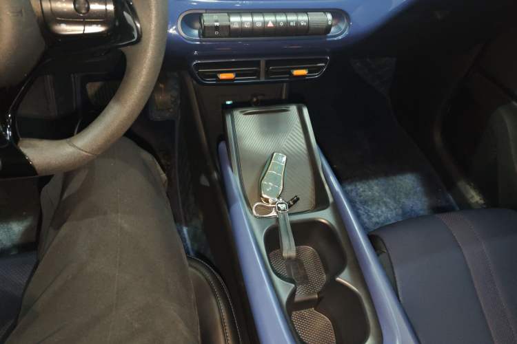 Used BYD Seagull 2023 Active Version
