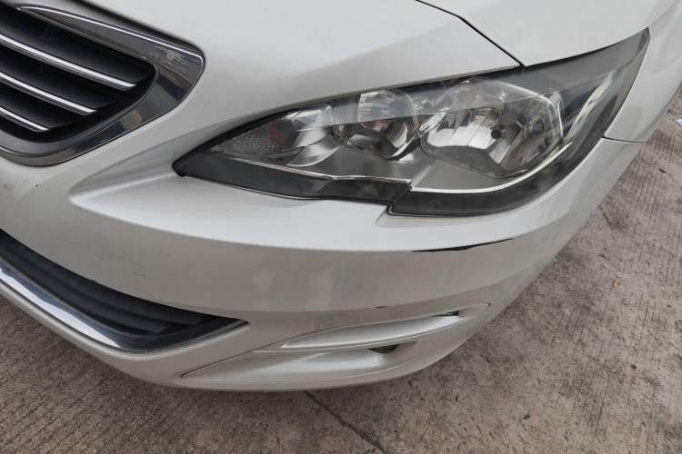 Used Peugeot 408 2015 1.2T Automatic Luxury Edition
