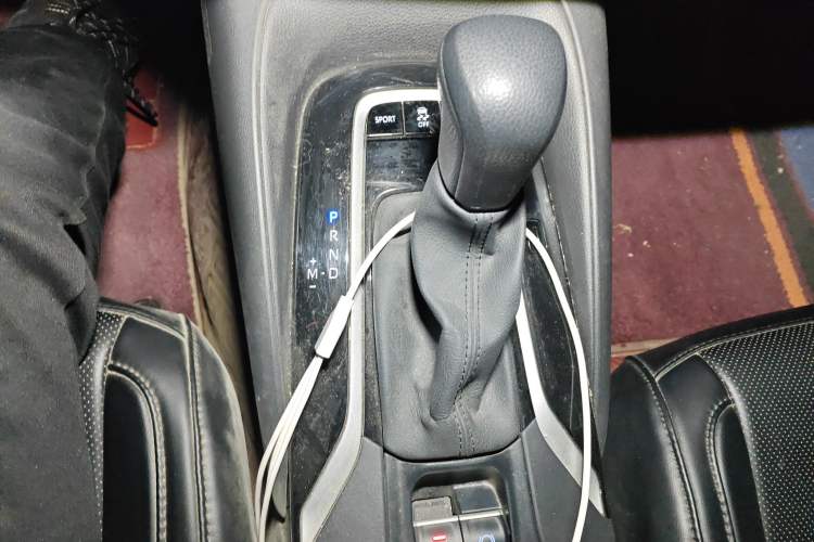 Used Toyota Corolla 2021 1.2T S-CVT Elite Edition
