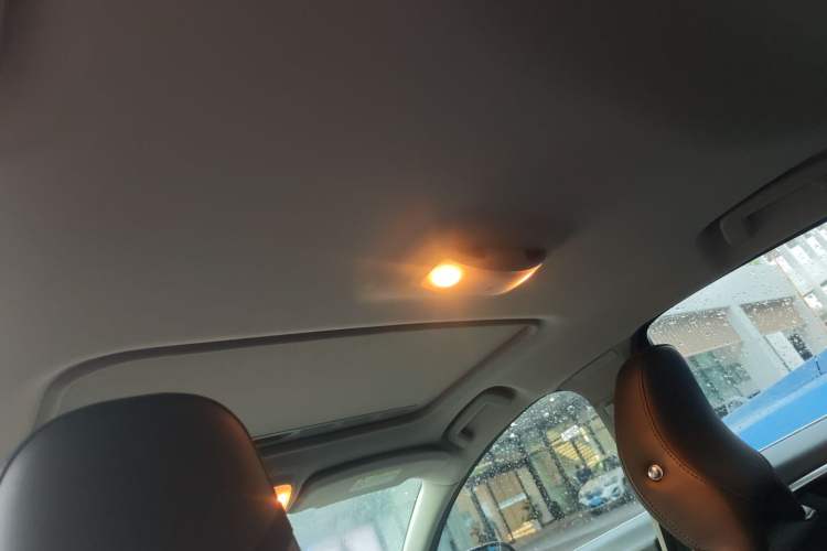 Used Volvo S60 2018 S60L T4 Smart & Ambitious Edition Headliner