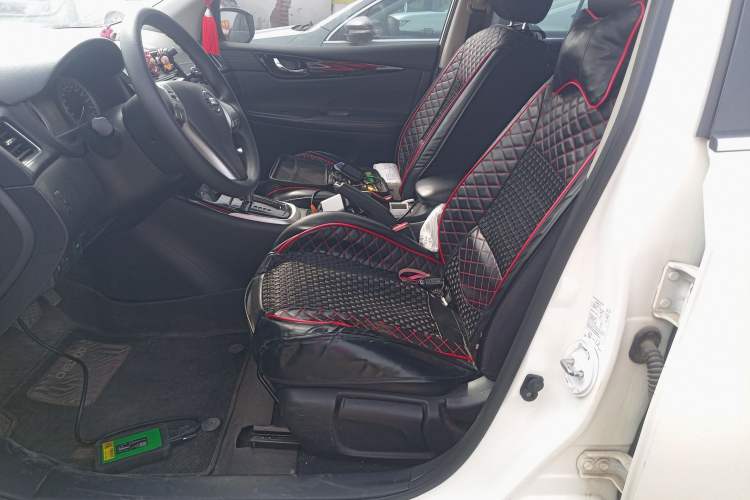 Used Nissan Tiida 2016 1.6L CVT Smart Drive Edition Left Front Seat