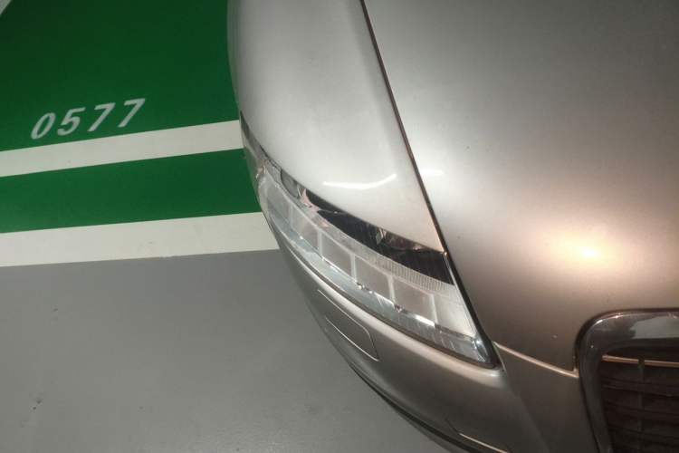 Used Audi A6L 2011 2.0 TFSI Automatic Standard Edition

