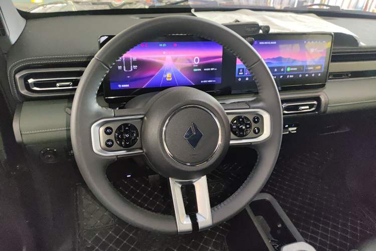 Used Baojun Spark 2024 Flagship Edition
