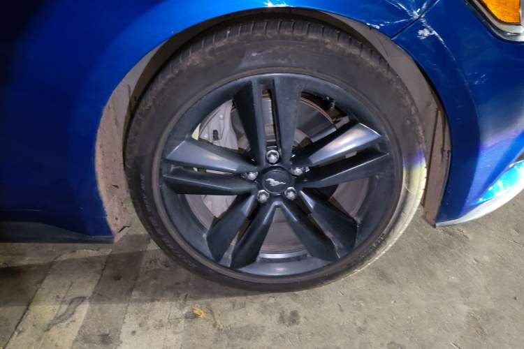 Used Ford Mustang 2017 2.3T Performance Edition Right Front Wheel Hub