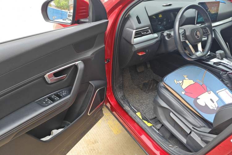 Used BYD Song Pro 2019 1.5T Automatic Elite Edition
