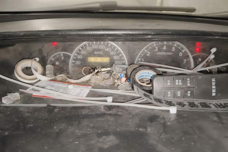 Used Great Wall V80 2012 1.5T Manual Yashang Trim
