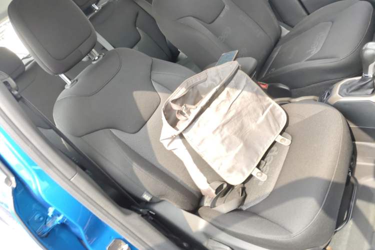 Used Jeep Renegade 2016 1.4T Automatic Jingneng Edition
