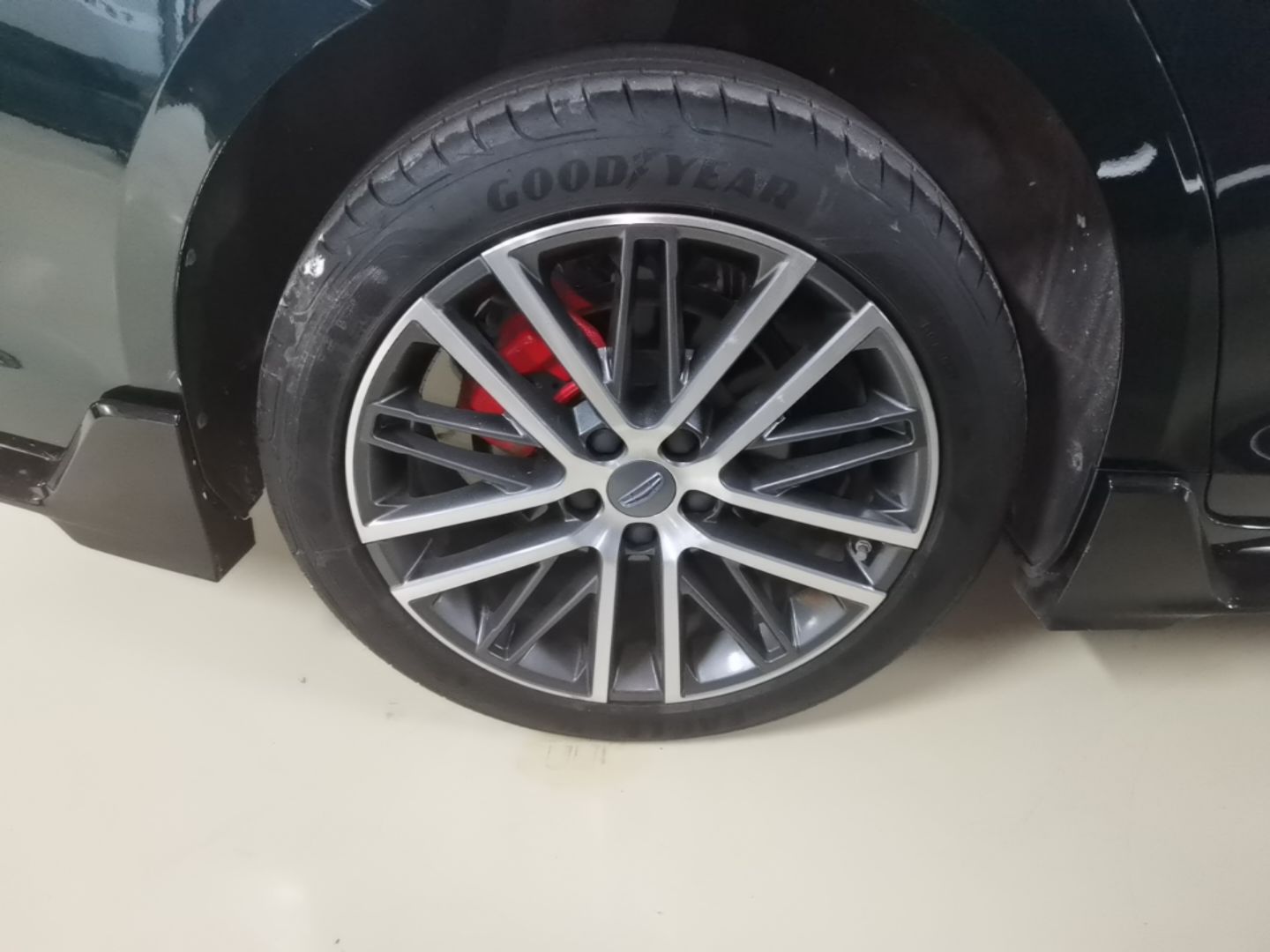 Geely Auto Preface 2023 2.0TD "Only This Verdant Green" Edition — снимка 11