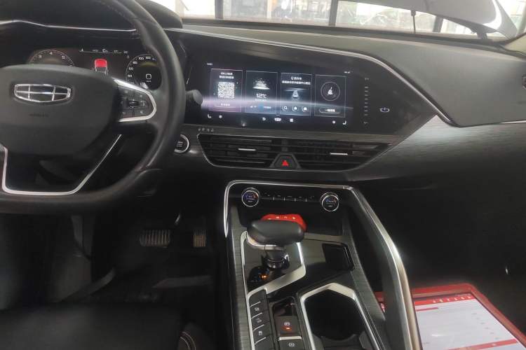 Used Geely Auto Monjaro 2020 High-Energy Edition 350T Phantom Knight AWD