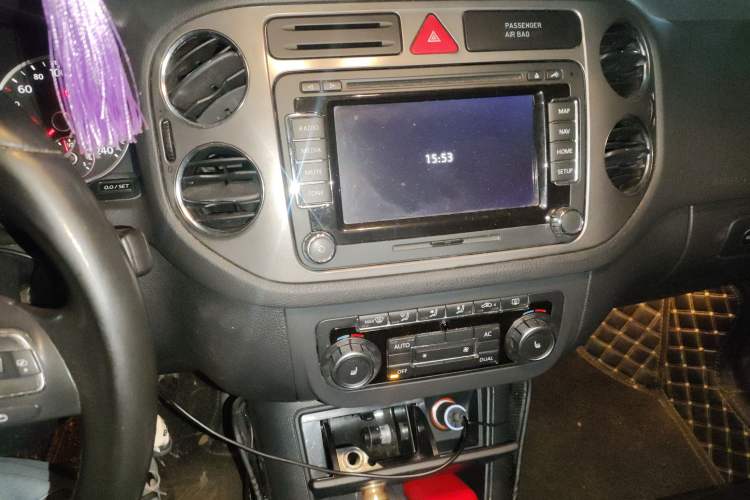 Used Volkswagen Tiguan 2009 2.0 TSI Comfort Edition
