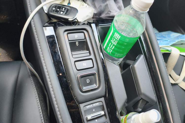 Used Honda Accord New Energy 2023 2.0L ePHEV Luxury Edition
