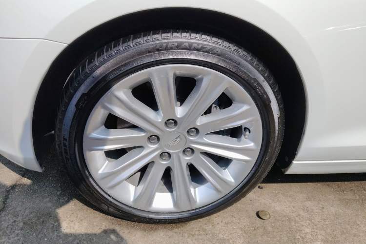 Used Cadillac ATS-L 2017 28T Tech Edition
