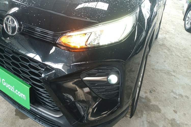 Used Toyota Wildlander 2022 2.0L CVT Two-Wheel Drive Leading Edition
