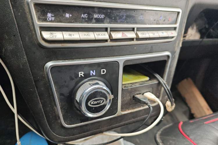 Used Karry Dolphin EV 2019 Smart Edition
