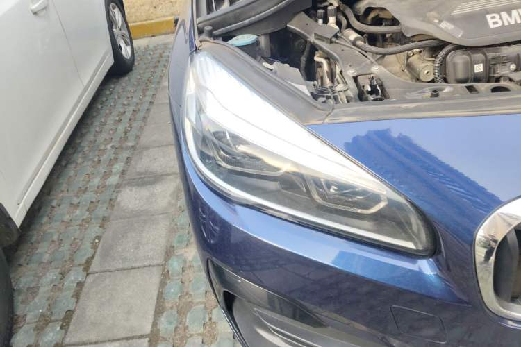 Used BMW 2 Series Active Tourer 2018 218i Leading Model