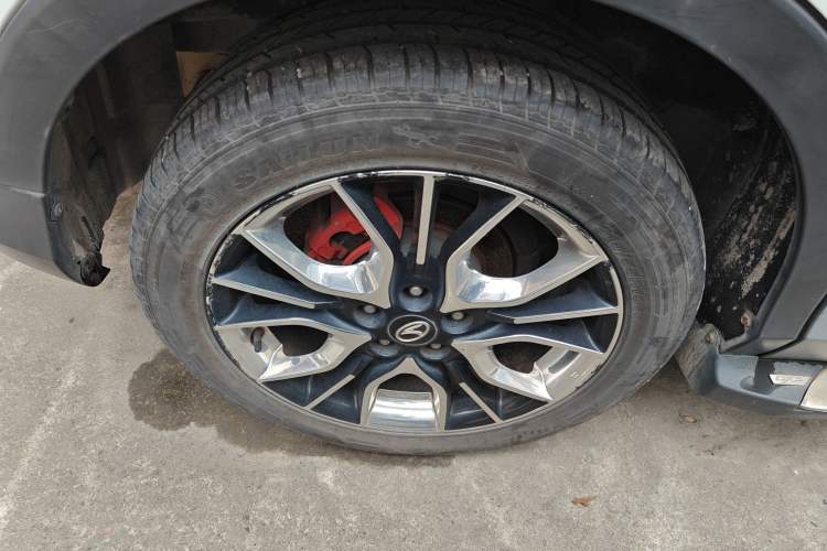 Used Soueast DX3 2018 1.5T SRG CVT Flagship Model