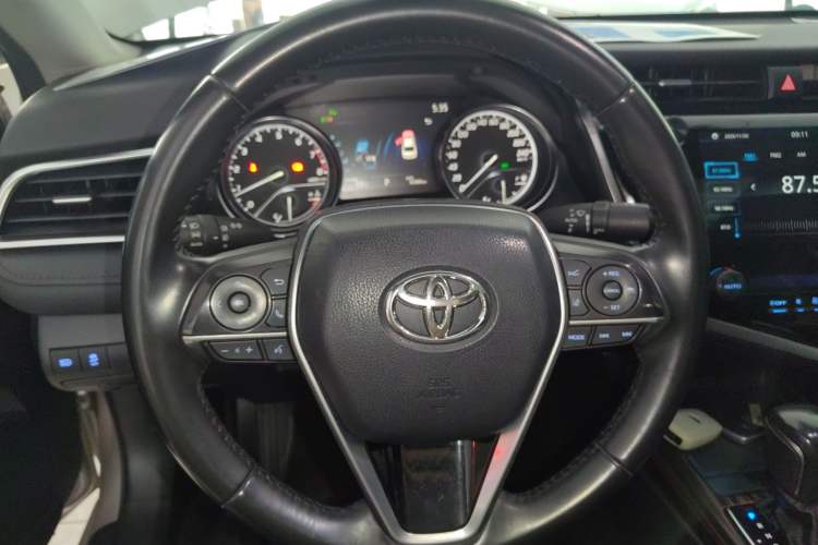 Used Toyota Camry 2019 2.0G Luxury Edition China VI Standard
