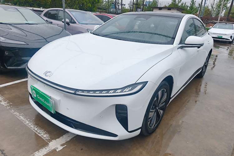 Used CHANGAN NEVO A07 2025 All-Electric "Real Bargain" 525 Luxury Model