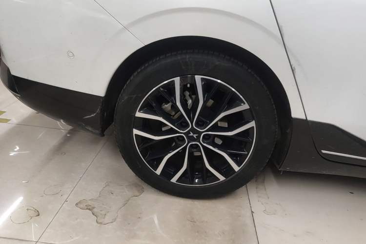 Used XPeng P5 2022 550E