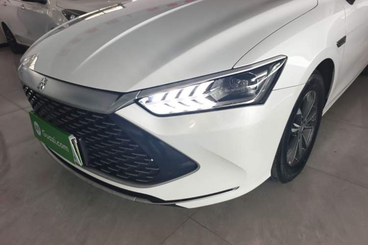 Used BYD Qin PLUS 2023 Champion Edition DM-i 55KM Leading Model