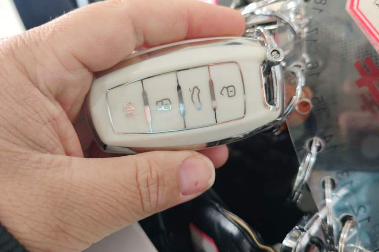 Used Haval H6 2020 1.5 GDIT Automatic Platinum Luxury Edition Interior 1