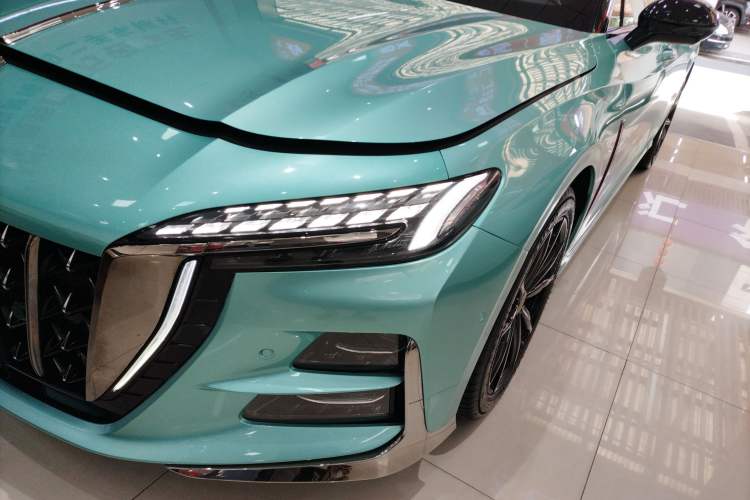 Used Hongqi H6 2023 2.0T ZhiZhen Edition
