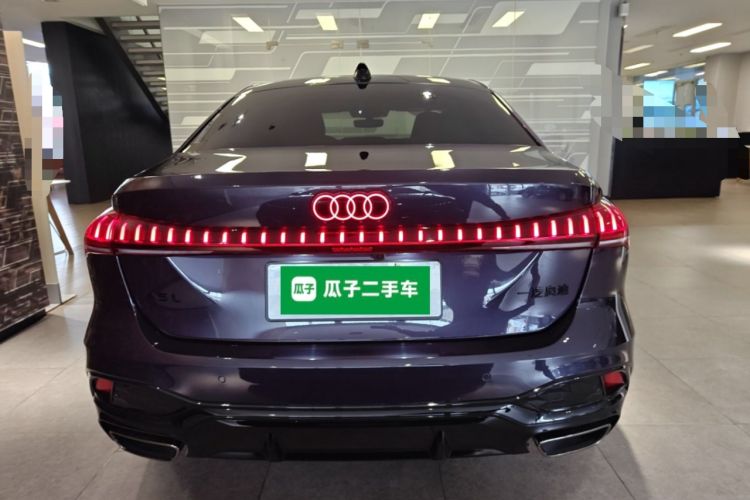 Used Audi A5L 2026 2.0T Sport Plus
