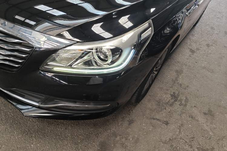 Used GAC Trumpchi GA8 2017 280T Deluxe Edition
