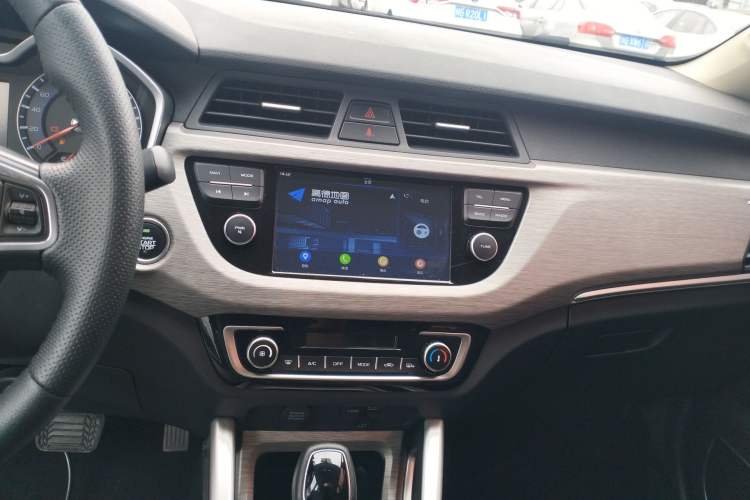 Used Geely Auto Vision X3 2017 1.5L Automatic Elite Model
