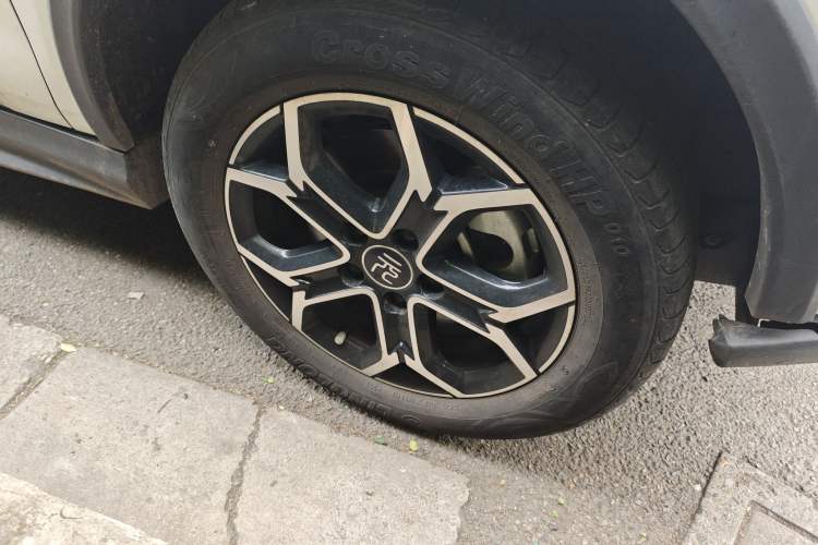 Used BYD Yuan Pro 2021 401 km Luxury Version