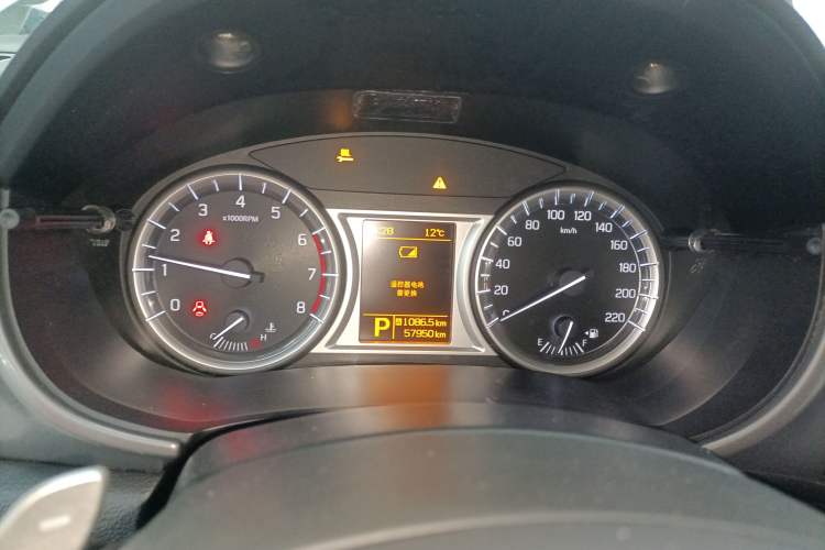 Used Suzuki Vitara 2016 1.4T Automatic Two-Wheel Drive Luxury Version
