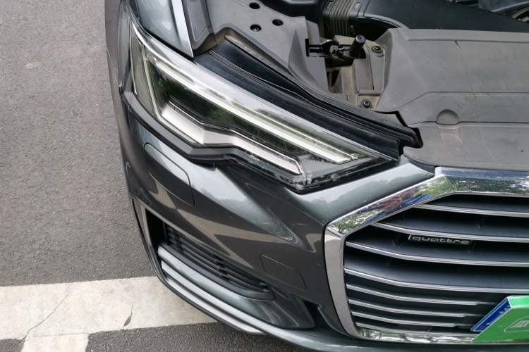 Used Audi A6L 2020 45 TFSI quattro Prestige Dynamic Edition
