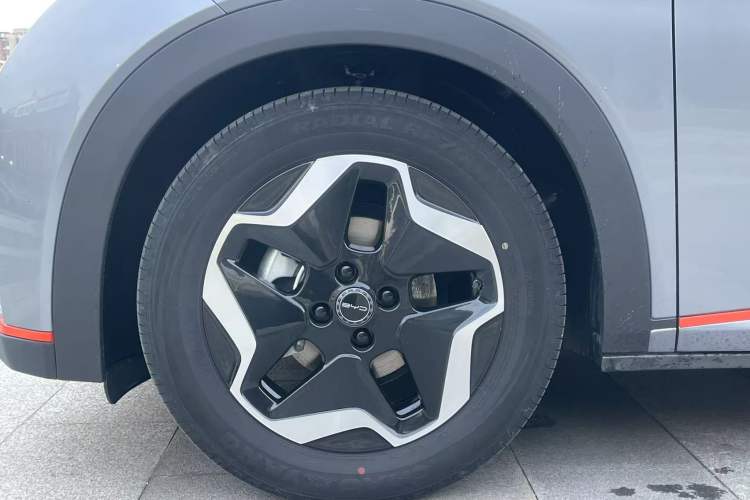 Used BYD Dolphin 2021 405 km Fashion Edition