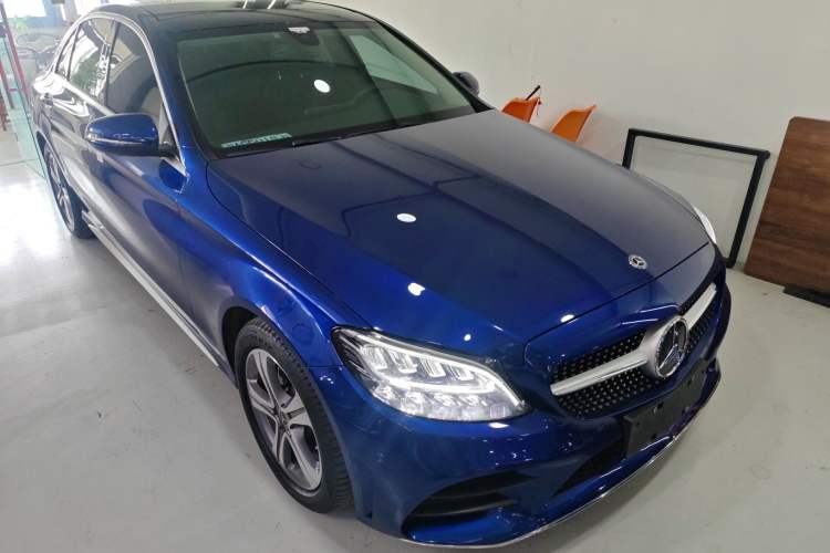 Used Mercedes-Benz C-Class 2020 Restyled C 260 L Sport Edition