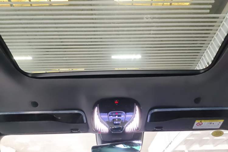 Used VOYAH COURAGE 2024 Four-Wheel Drive Global Edition