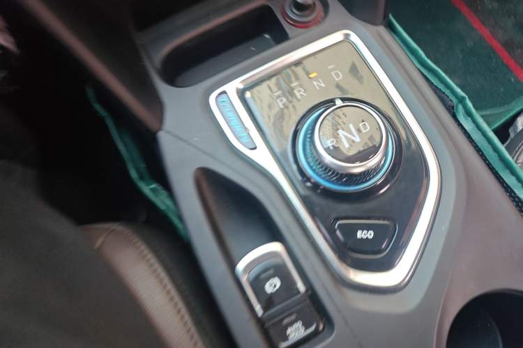 Used GAC Trumpchi GS4 New Energy 2017 1.5L PHEV Smart Enjoyment Edition Gear Lever