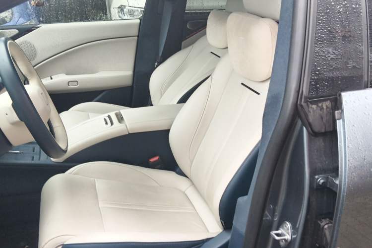 Used Zeekr 007 2024 Rear-Drive Enhanced Version 75 kWh
