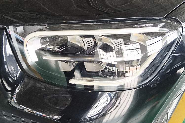 Used Mercedes-Benz GLC 2020 GLC 260 L 4MATIC Luxury Model
