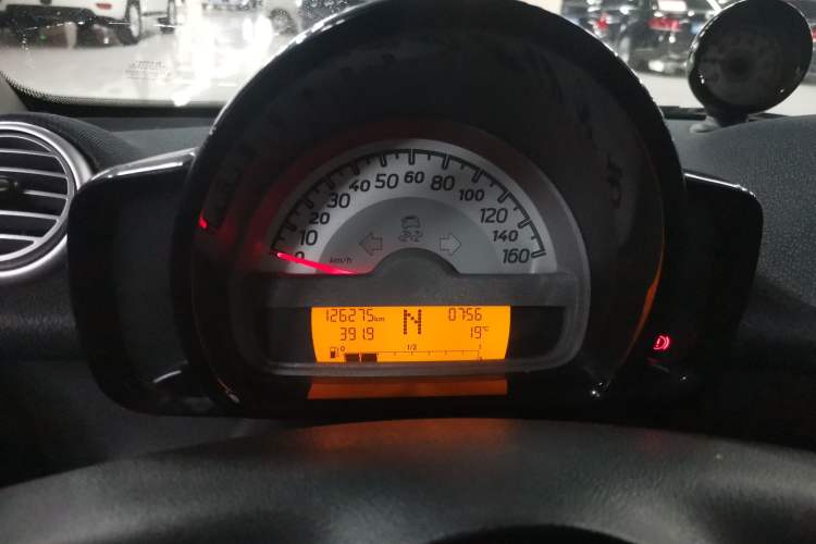 Used smart fortwo 2013 1.0T Hardtop Passion Edition